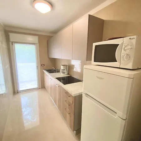Modern In A Area In * Bibione