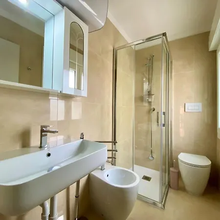 Apartment Modern In A Area In Bibione