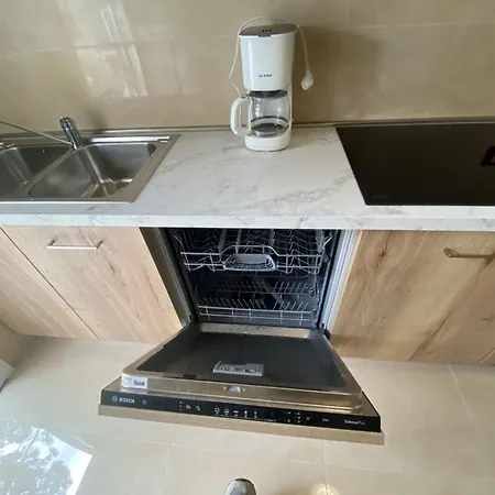 Modern In A Area In Apartment *