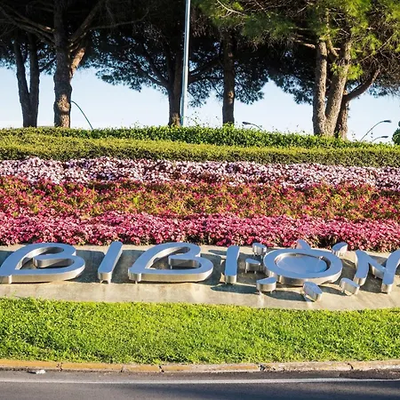 Modern In A Area In * Bibione